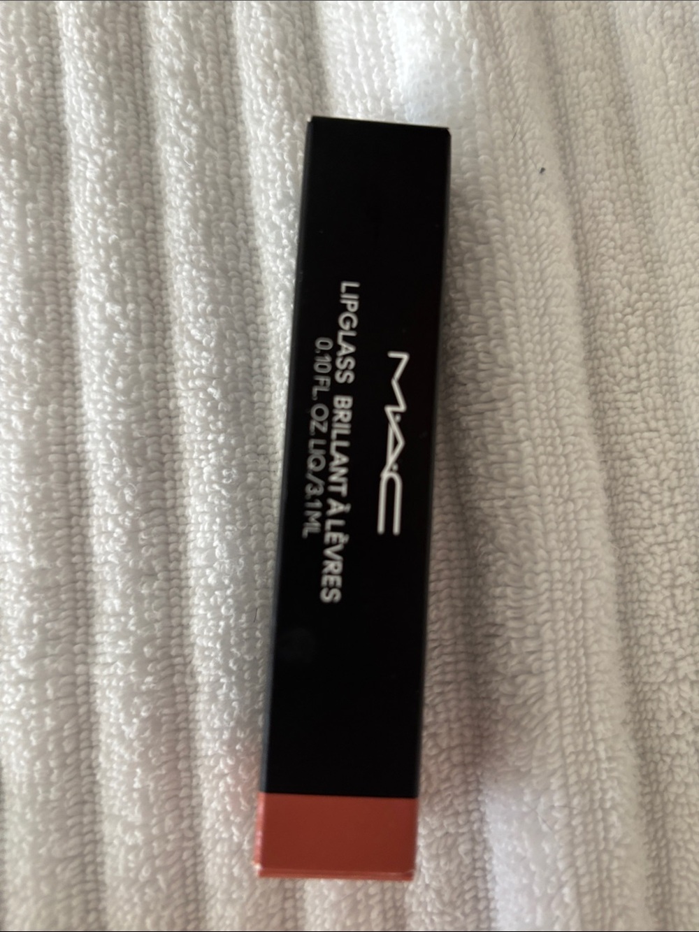 MAC Cosmetics Lipglass 309 Lust